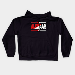 AZ Alkmaar 1967 Classic Kids Hoodie